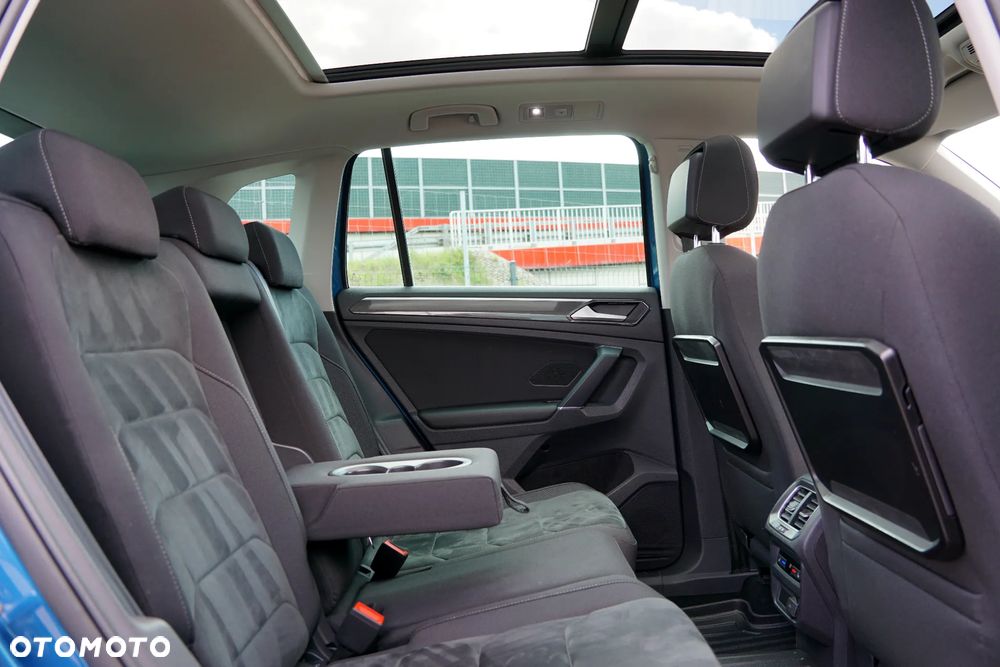 Volkswagen Tiguan 2.0 TSI 4Motion (BlueMotion Technology) DSG Highline - 31