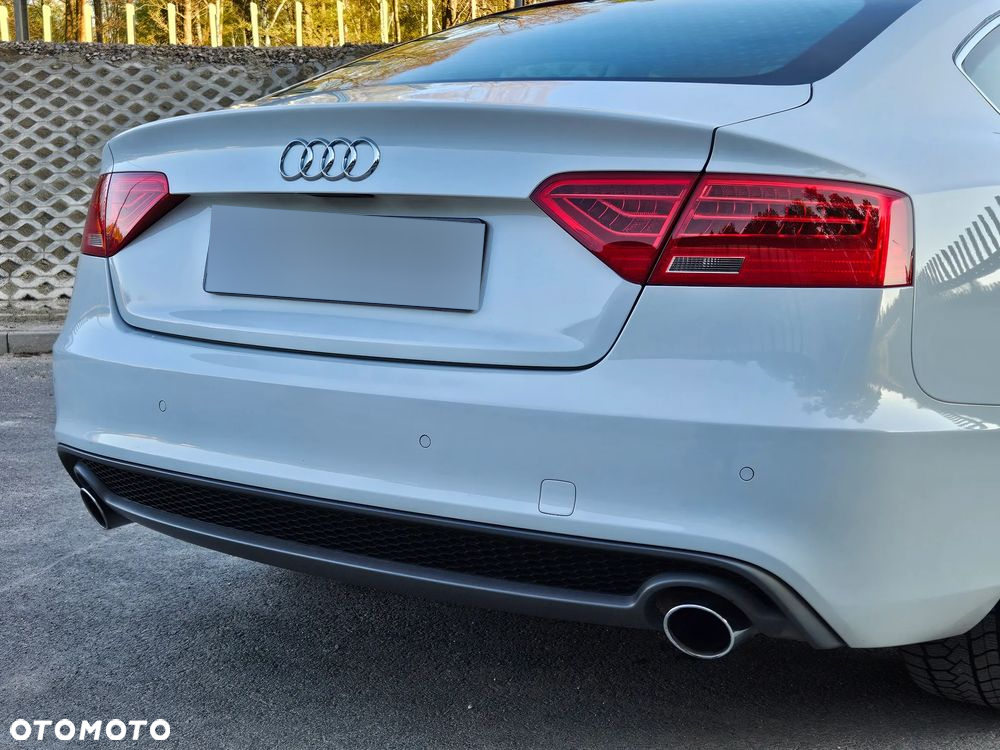 Audi A5 2.0 TFSI Quattro S tronic - 18