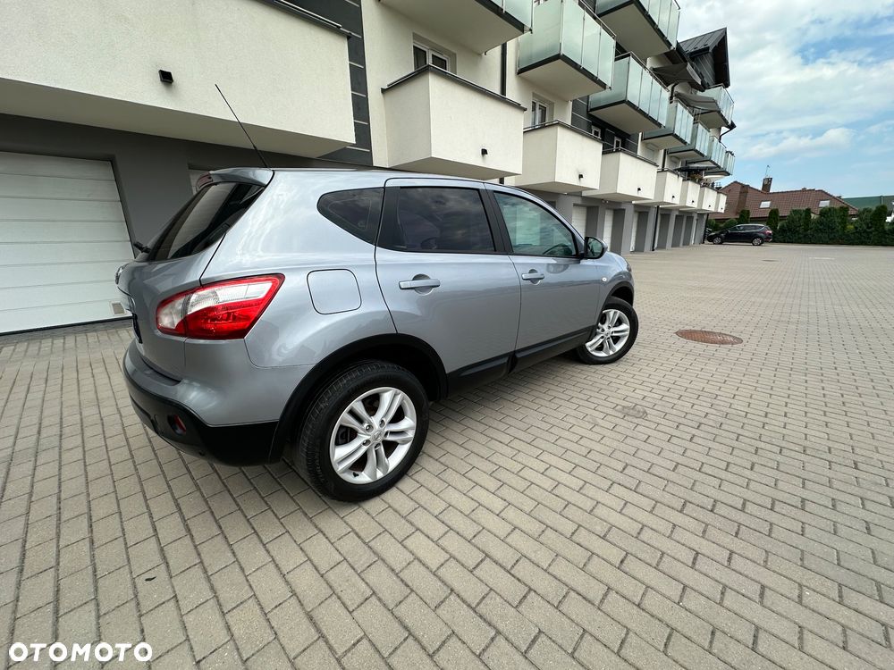 Nissan Qashqai 1.6 Acenta - 12