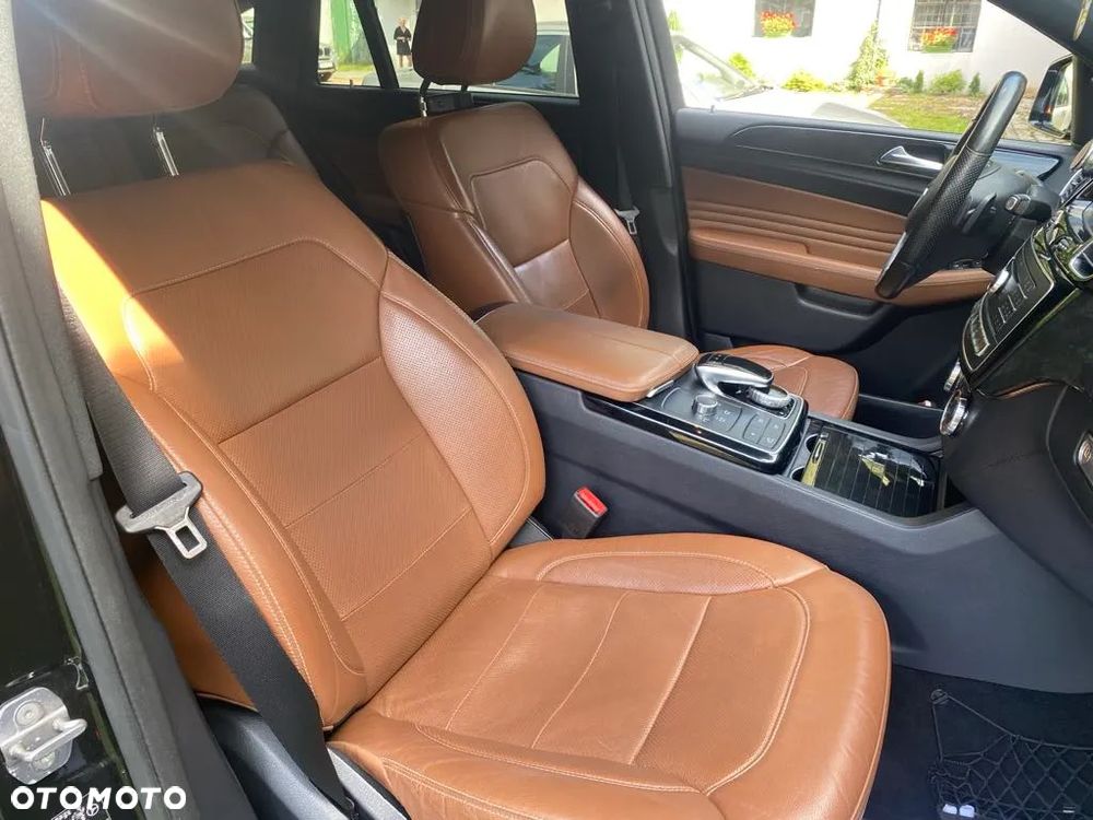Mercedes-Benz GLE Coupe 350 d 4-Matic - 14