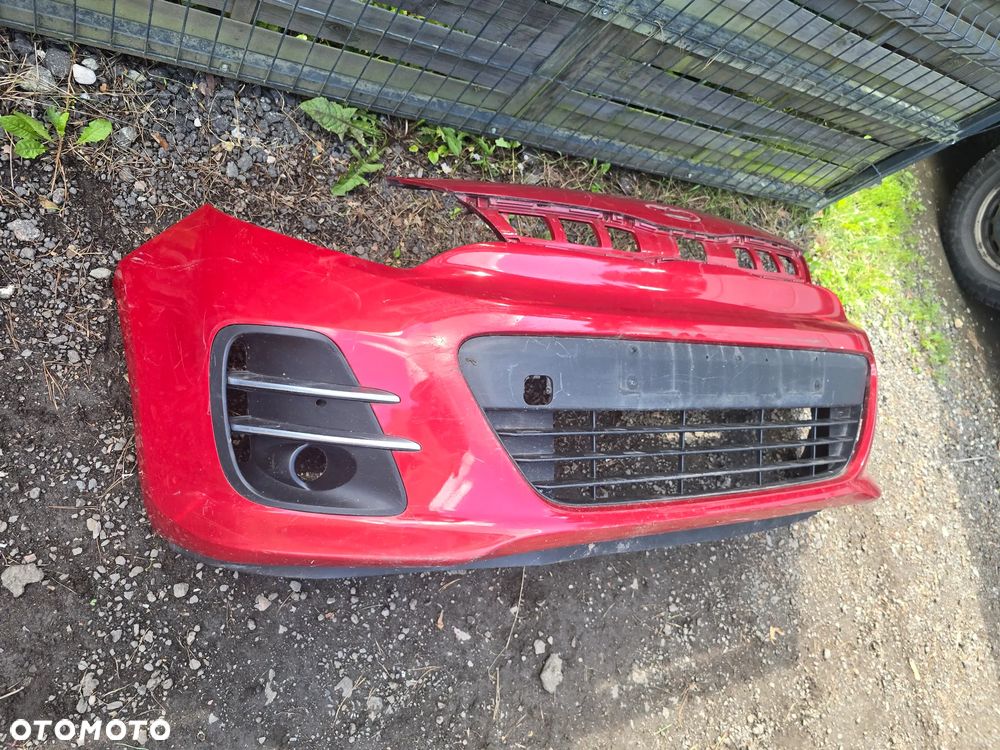 Kia rio II lift zderzak przód oryginał - 2