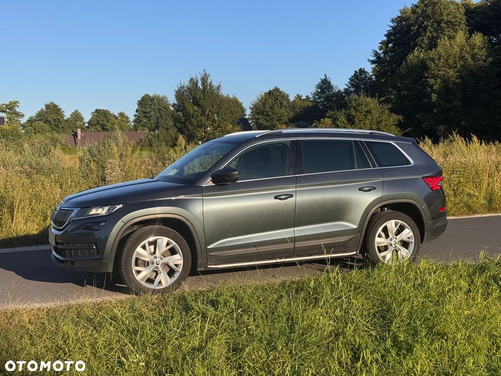 Skoda Kodiaq 2.0 TSI 4x4 Style DSG - 8