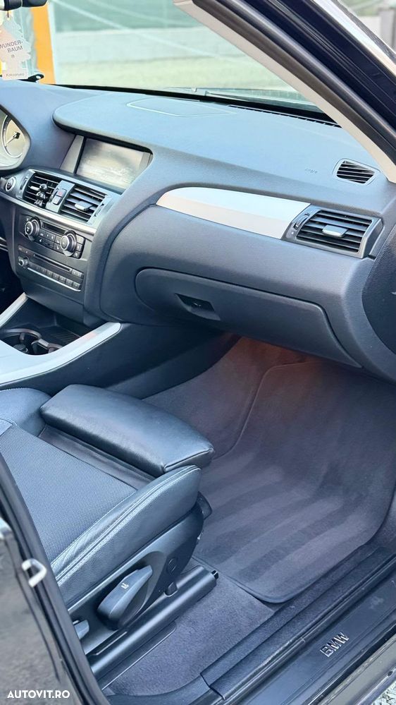 BMW X3 xDrive20d Aut. Blue Performance - 8