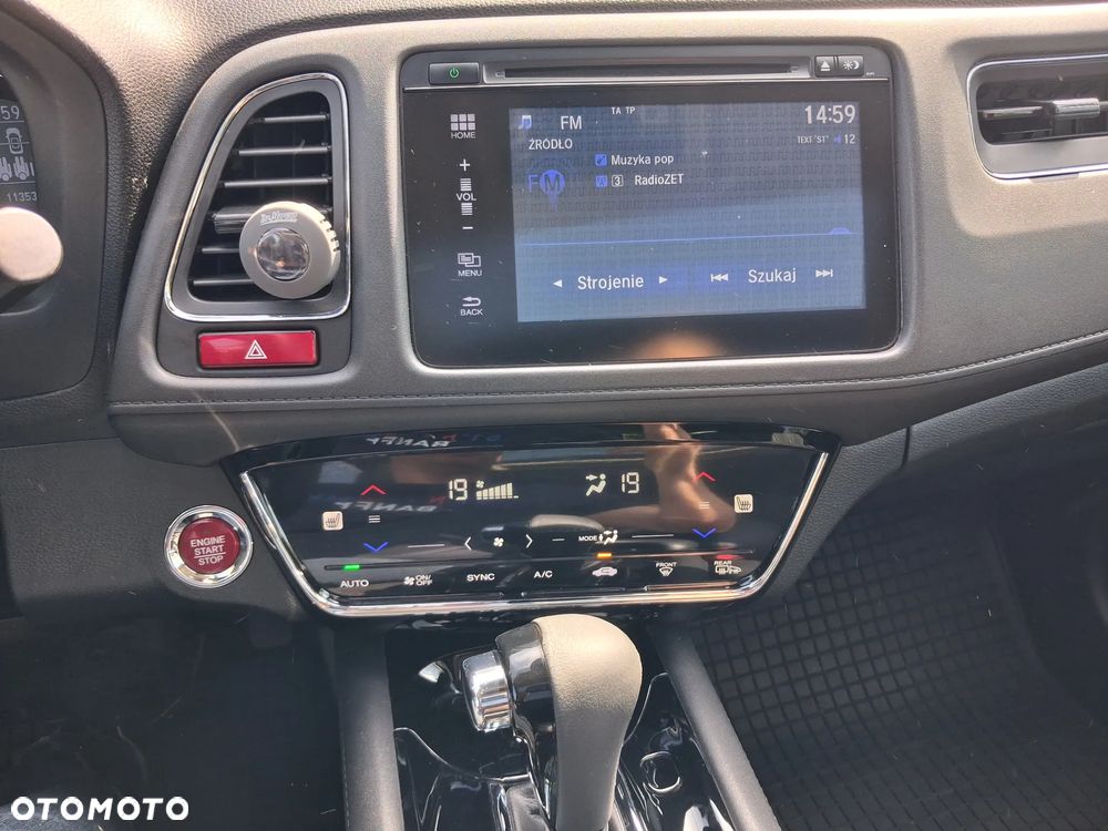 Honda HR-V 1.5 Executive (ADAS / Connect+) CVT - 18