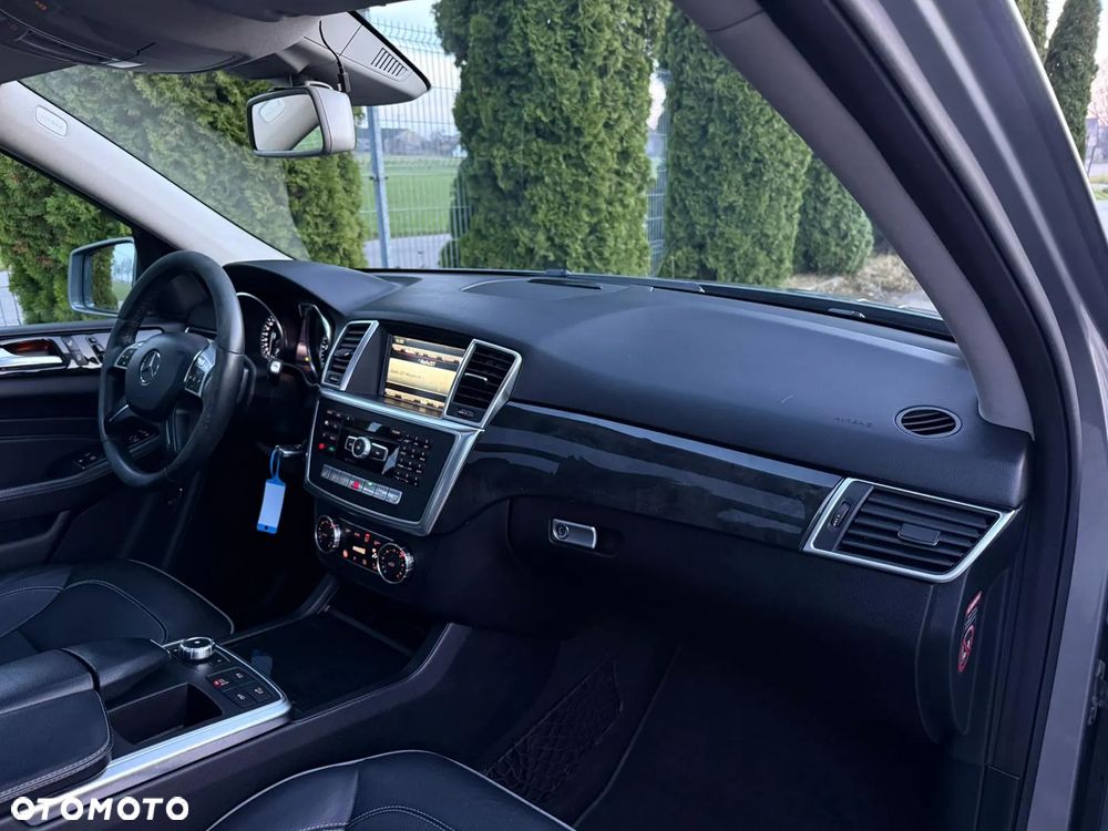 Mercedes-Benz ML 350 BlueTEC 4MATIC 7G-TRONIC - 13