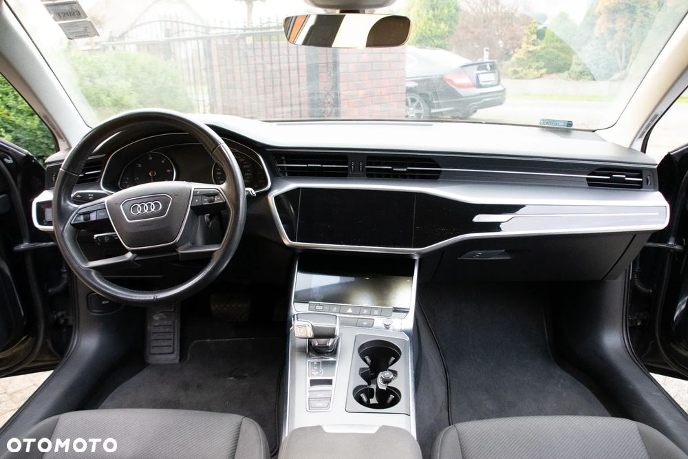 Audi A6 Avant 40 TDI S tronic - 13