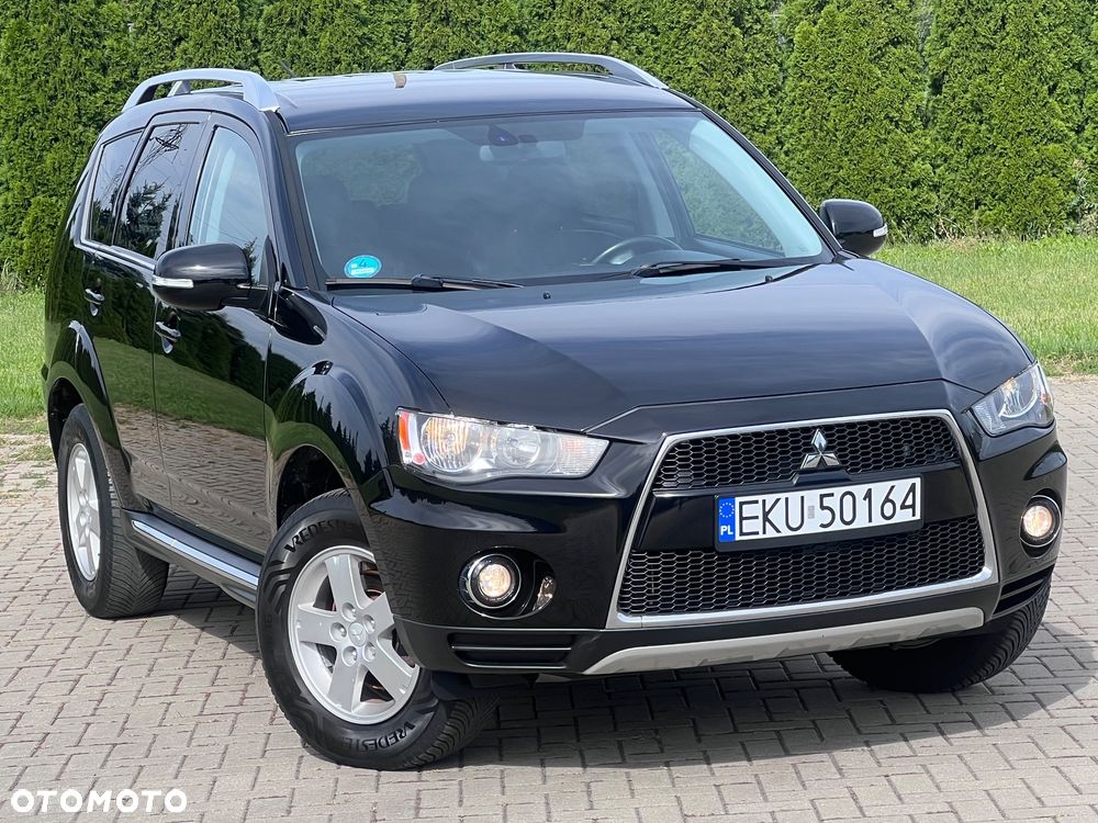 Mitsubishi Outlander 2.0 2WD CVT Invite - 1