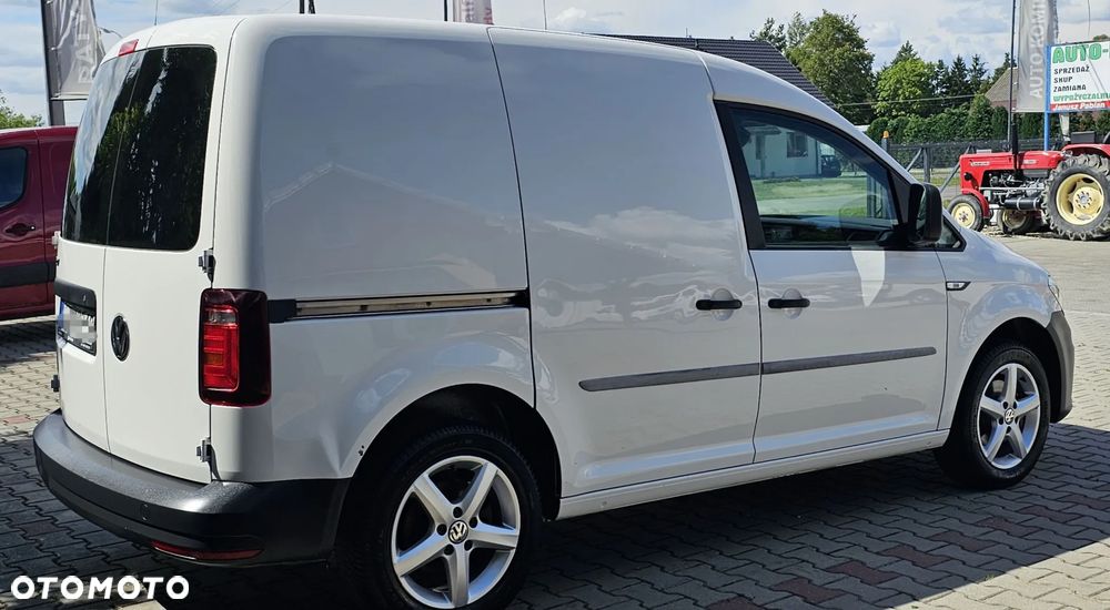 Volkswagen Caddy - 12
