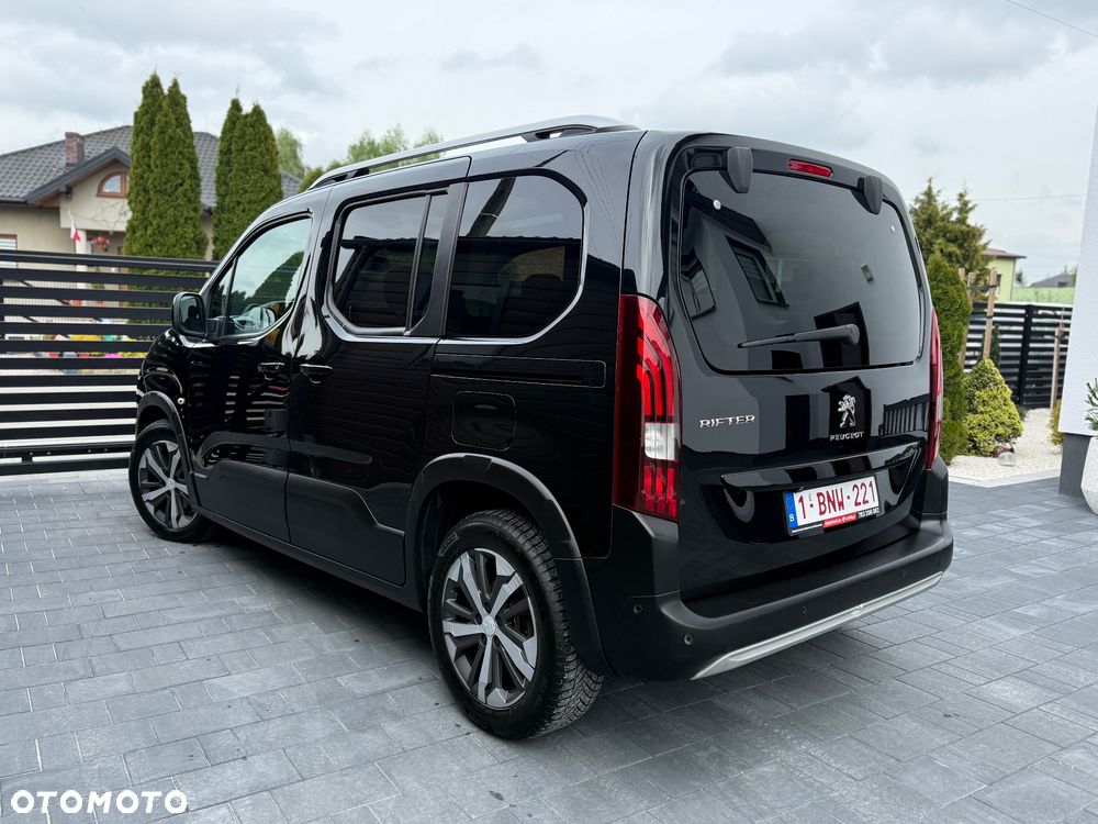 Peugeot Rifter PureTech 110 L1 Allure - 5