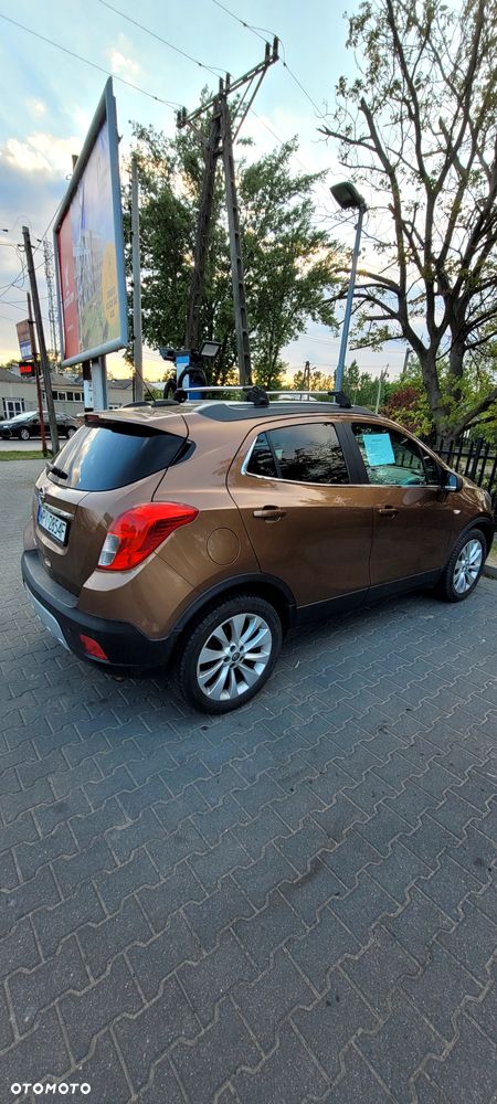 Opel Mokka 1.6 Cosmo S&S - 4