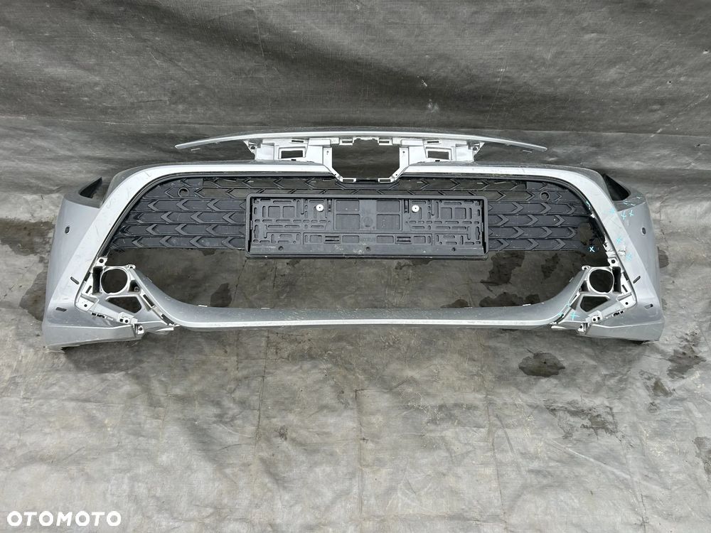 TOYOTA COROLLA E21 HB KOMBI LIFT 2022- ZDERZAK PRZÓD PRZEDNI KRATKA ATRAPA GRILL - 1