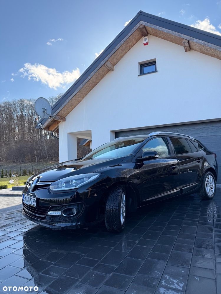 Renault Megane 1.5 dCi Limited - 2