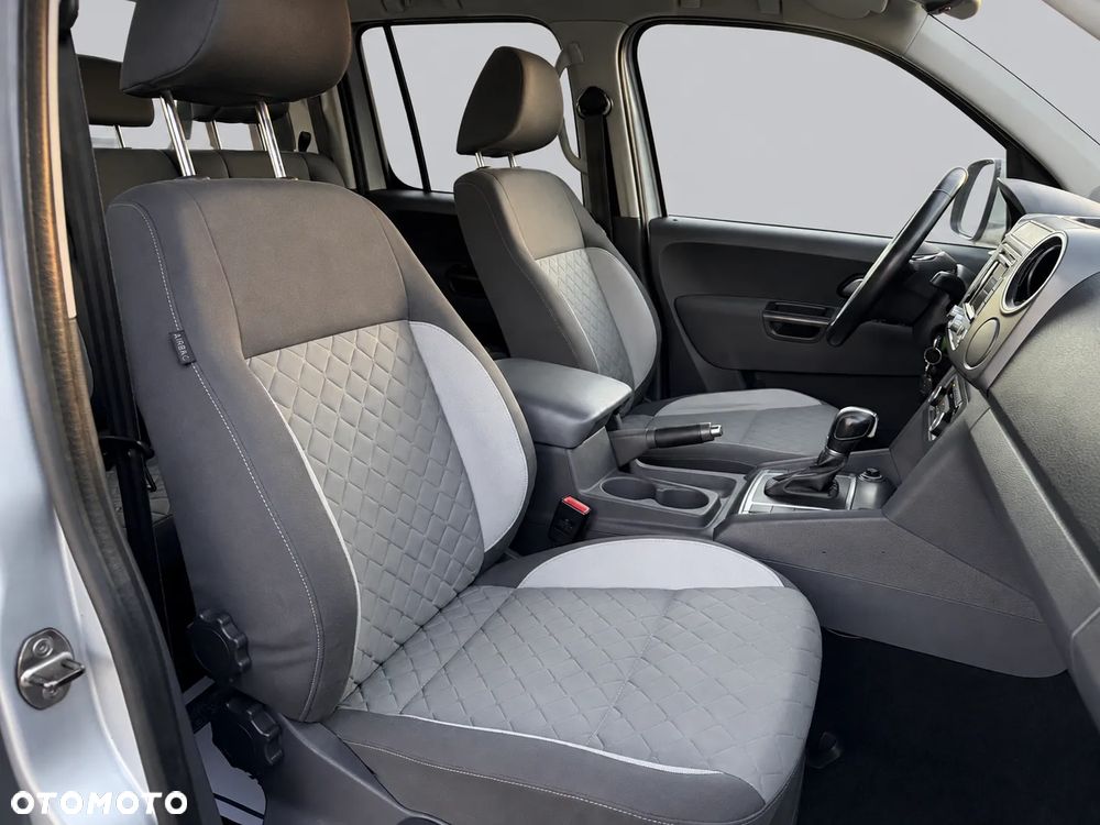 Volkswagen Amarok 2.0 BiTDI BMT Autm Atacama - 25