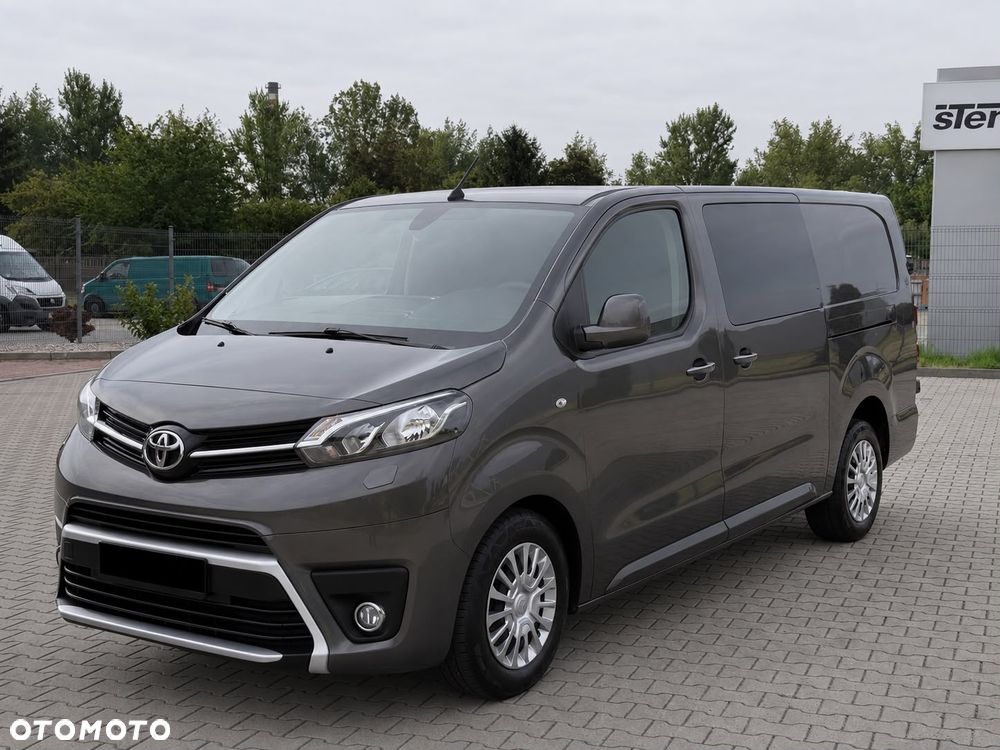 Toyota ProAce D-4D Long 3,0t Active (bryg.) - 6