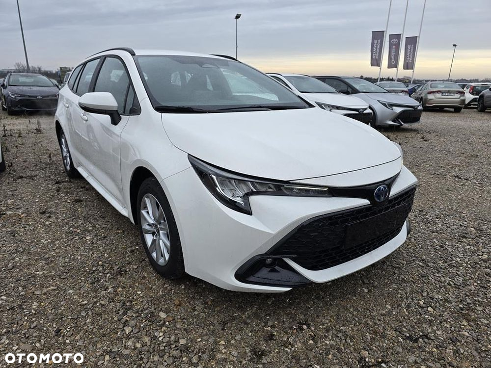 Toyota Corolla 1.8 Hybrid Comfort - 3