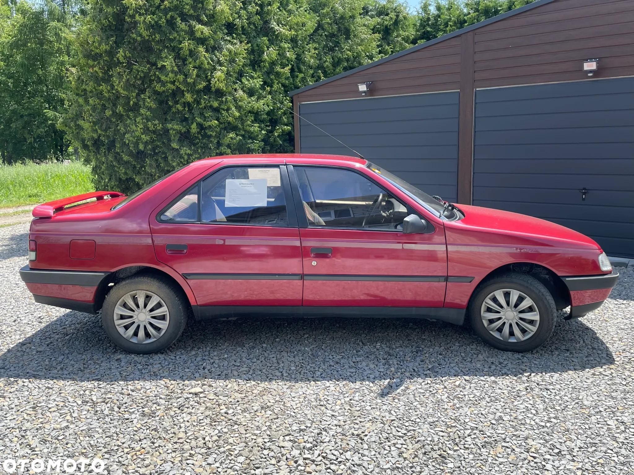 Peugeot 405 - 10