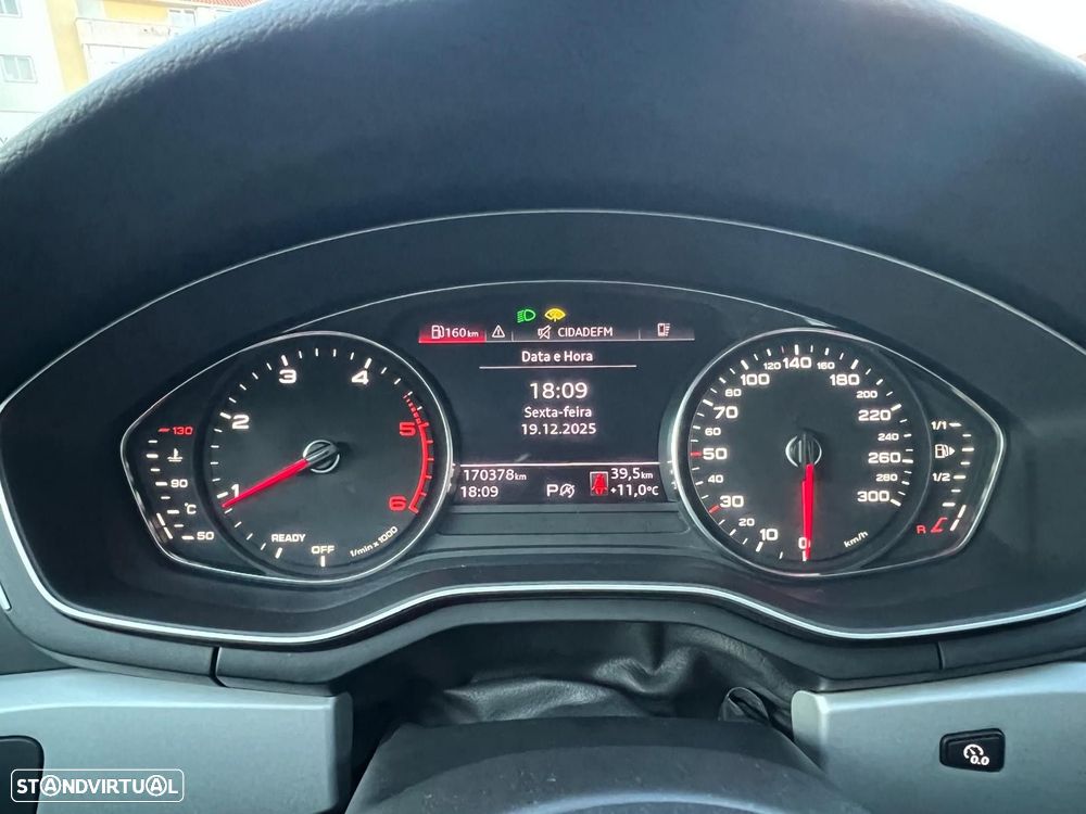 Audi A4 Avant 35 TDI Fleet Edition S tronic - 19