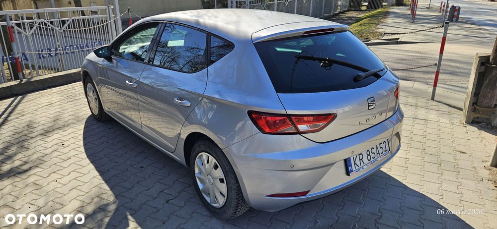 Seat Leon 1.2 TSI Reference - 9
