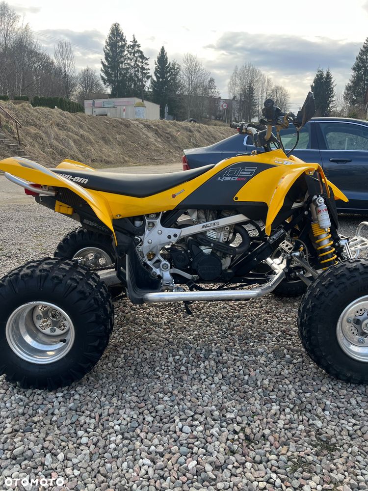Can-Am DS - 2