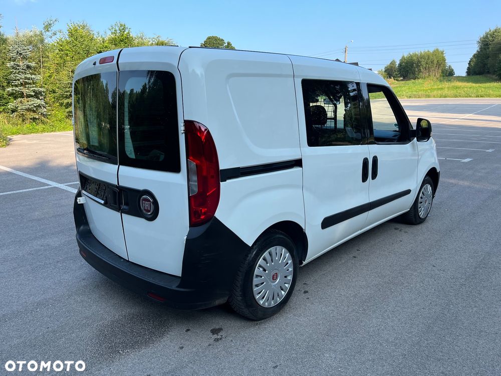 Fiat Doblo 1.3 JTD Multijet Piękny Oryginał Skrzynka narzędziowa serwis mobilny - 4