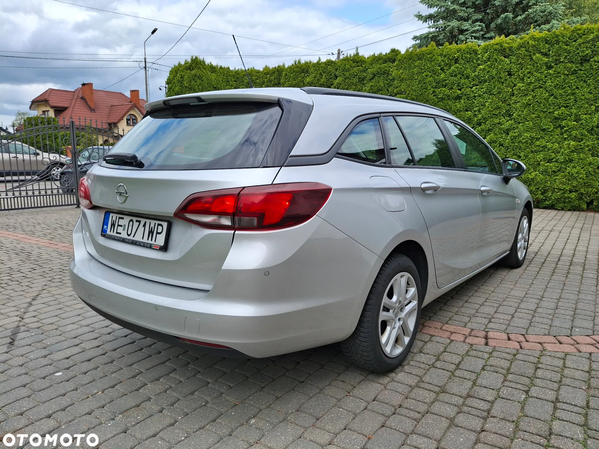 Opel Astra V 1.6 CDTI Elite - 9