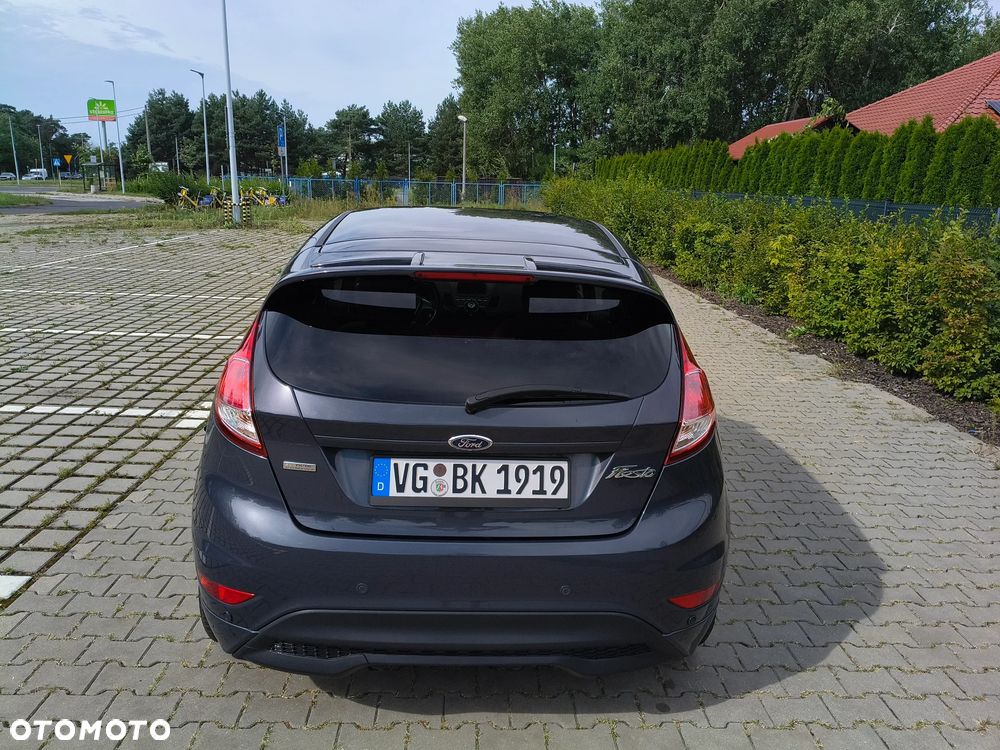 Ford Fiesta 1.0 EcoBoost STart-Stop ST-LINE - 19