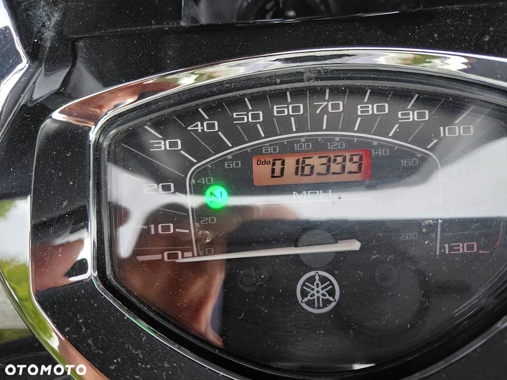 Yamaha Midnight Star - 8