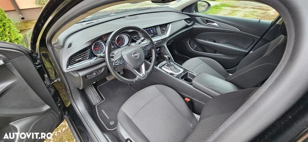 Opel Insignia Grand Sport 1.5 Turbo Start/Stop Aut. Innovation - 7