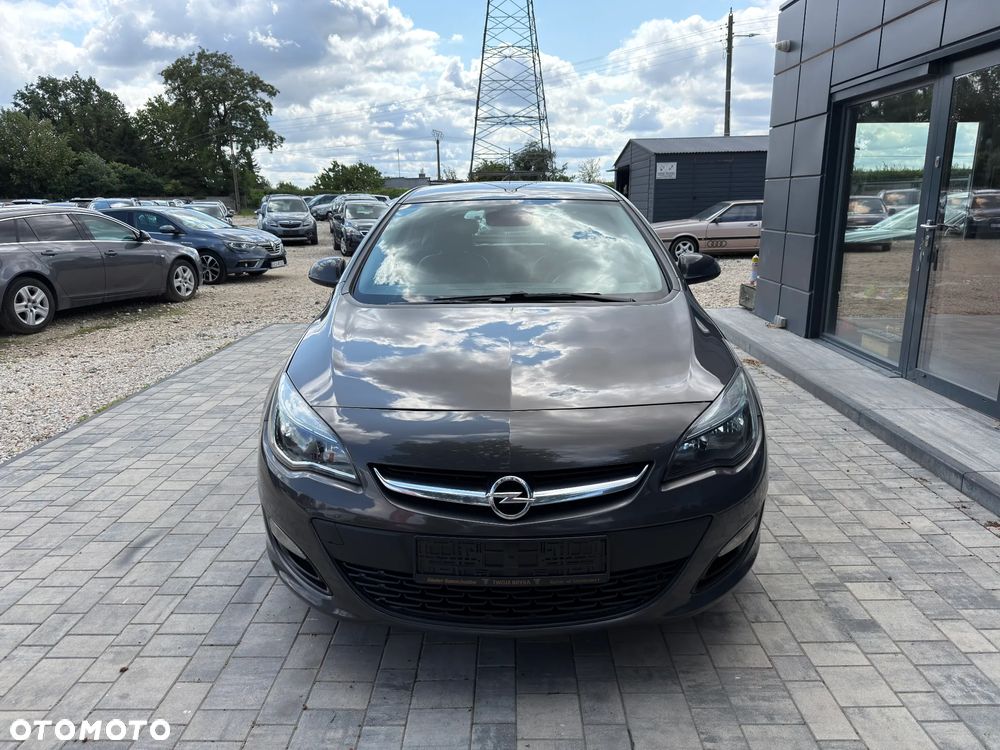 Opel Astra 1.4 Essentia - 2