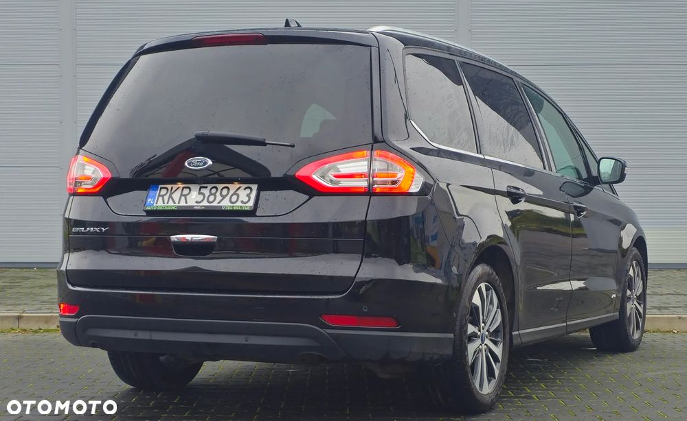 Ford Galaxy 2.0 EcoBlue 4WD Titanium - 5