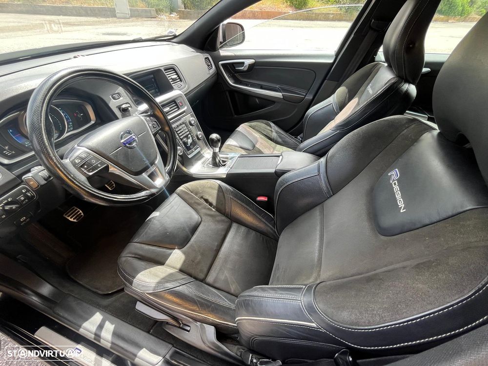 Volvo V60 1.6 D2 R-Design - 5