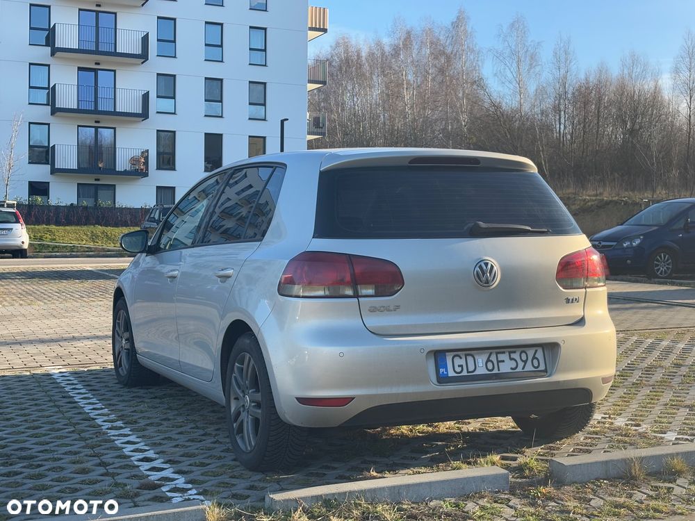 Volkswagen Golf 1.6 TDI Comfortline - 3