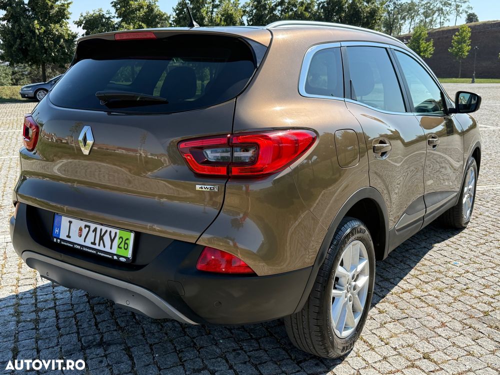 Renault Kadjar Energy dCi 130 4x4 XMOD - 10