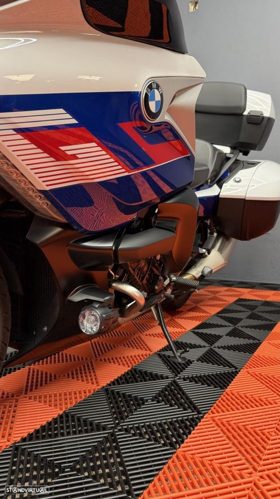BMW K 1600 GT GT - 11