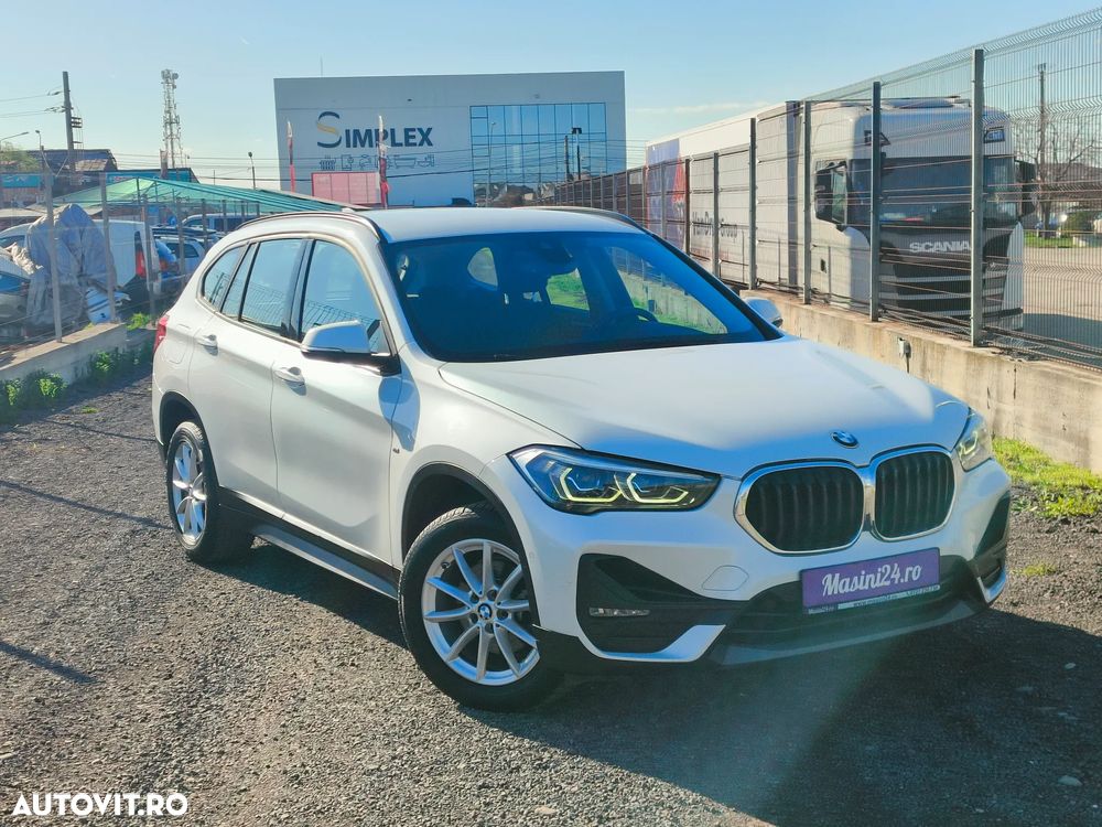 BMW X1 - 3