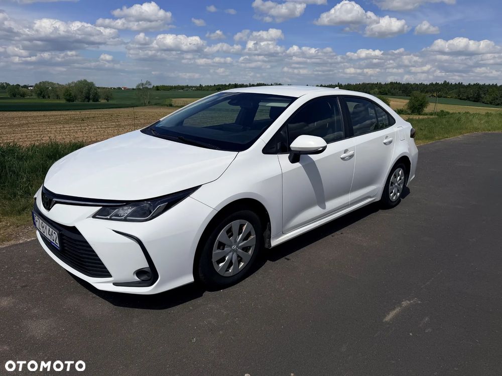 Toyota Corolla 1.6 Comfort - 1