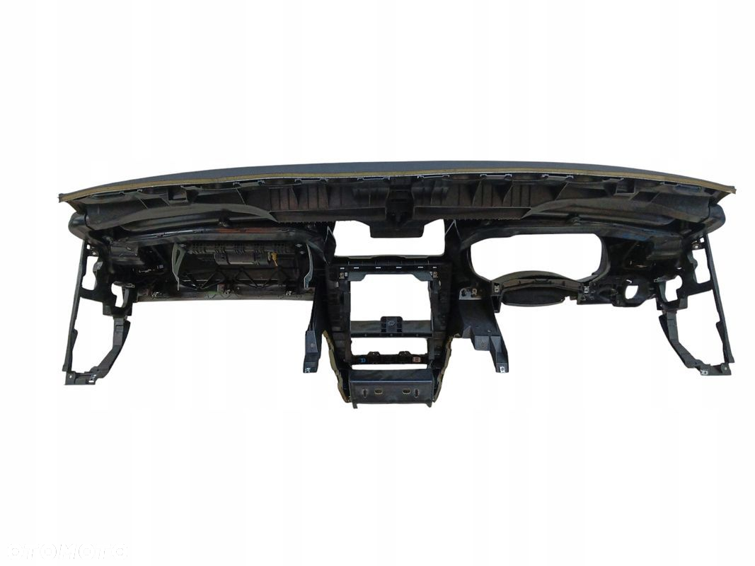 DESKA ROZDZIELCZA KONSOLA KOKPIT SKODA OCTAVIA II LIFT (2008-2013) - 5