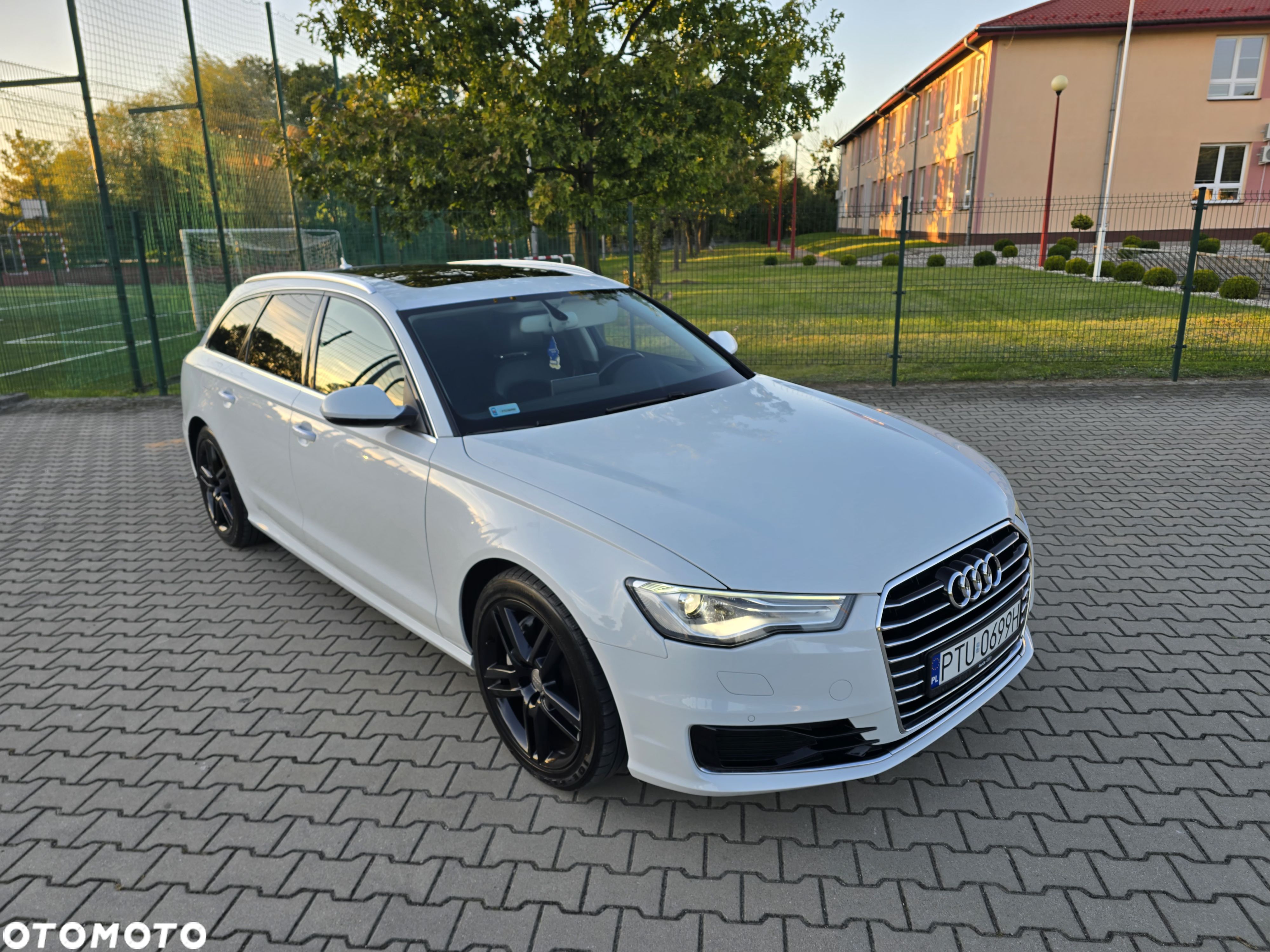 Audi A6 ver-avant-3-0-tdi-quattro-s-tronic - 1