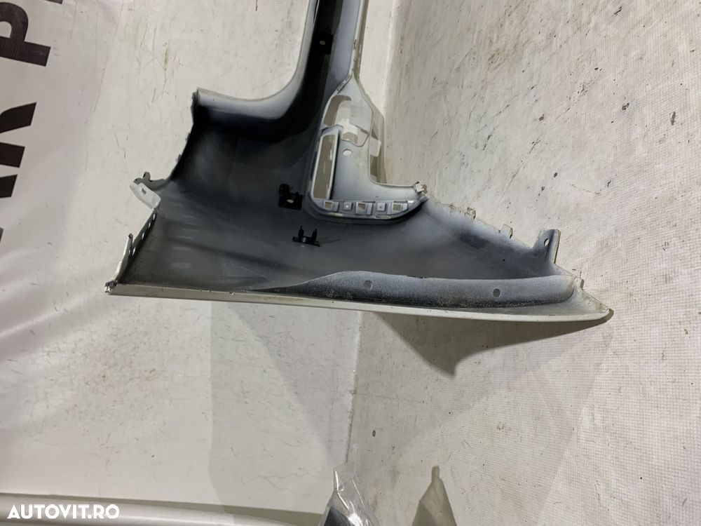 Bara spate BMW Seria 5, G31, M-Sport, Kombi/Breack, 2020, 2021, 2022, 2023, cod origine OE 51128080630. - 10