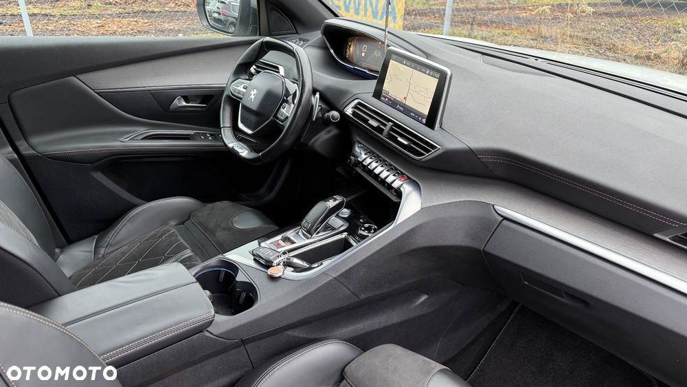 Peugeot 3008 BlueHDi 180 Stop & Start EAT6 GT - 8