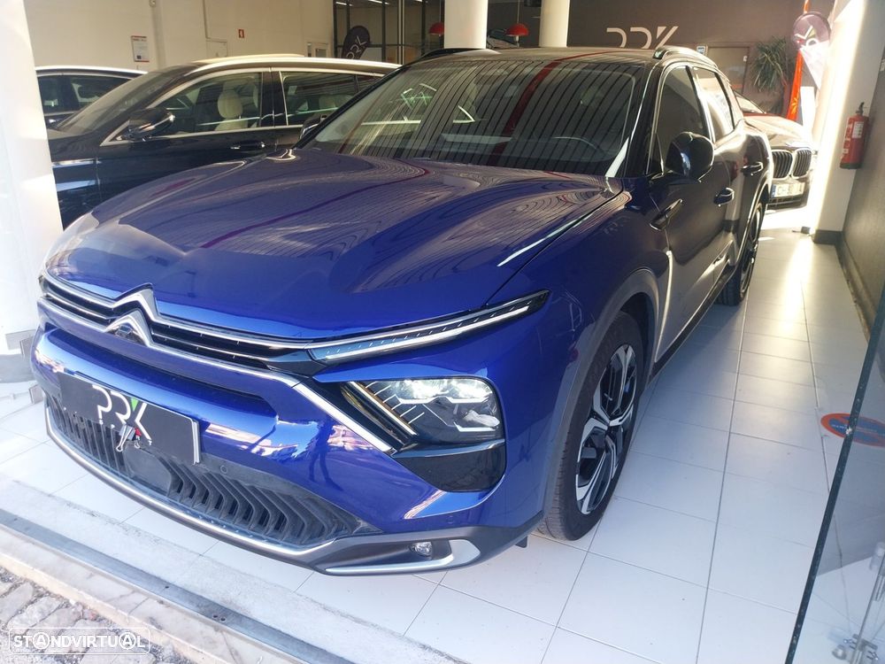 Citroën C5 X - 3