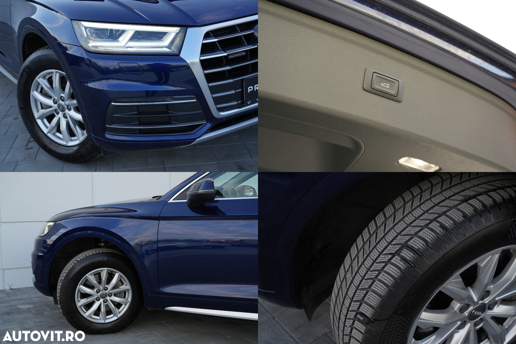 Audi Q5 40 TDI quattro S tronic design - 21