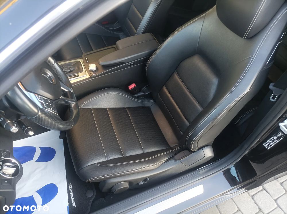 Mercedes-Benz Klasa C 180 Coupe 7G-TRONIC AMG Line - 16