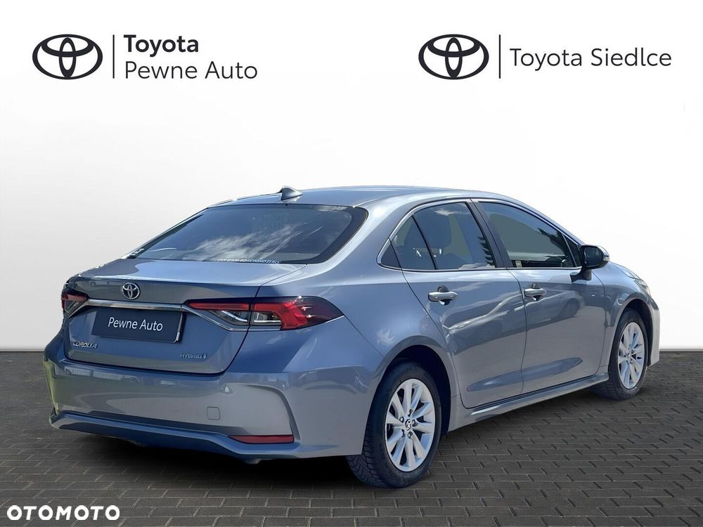 Toyota Corolla 1.8 Hybrid Comfort - 29