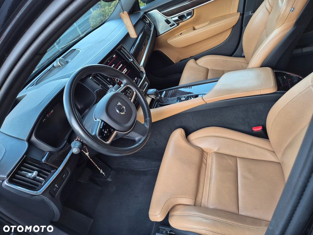 Volvo S90 T6 GPF AWD Inscription - 7