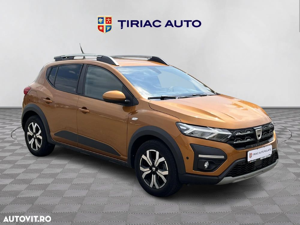 Dacia Sandero Stepway - 8