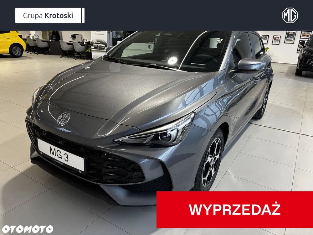 MG MG3 - 1