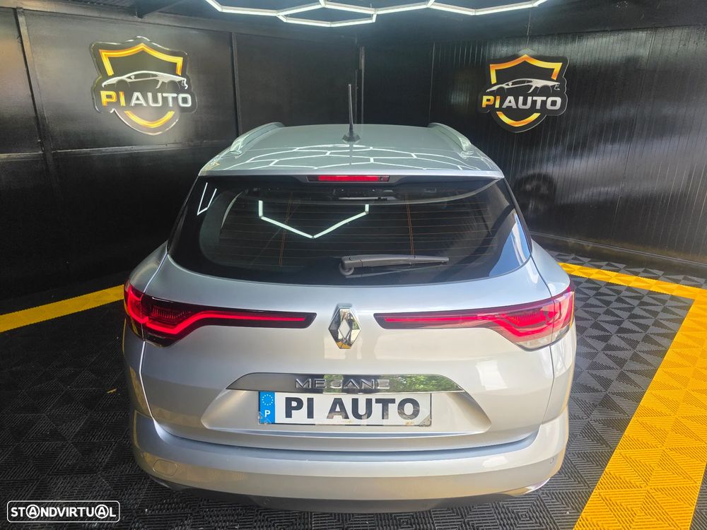 Renault Mégane Sport Tourer BLUE dCi 115 EDC EQUILIBRE - 31