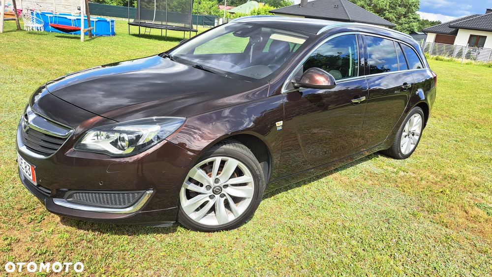 Opel Insignia 2.0 CDTI automatik Innovation - 1