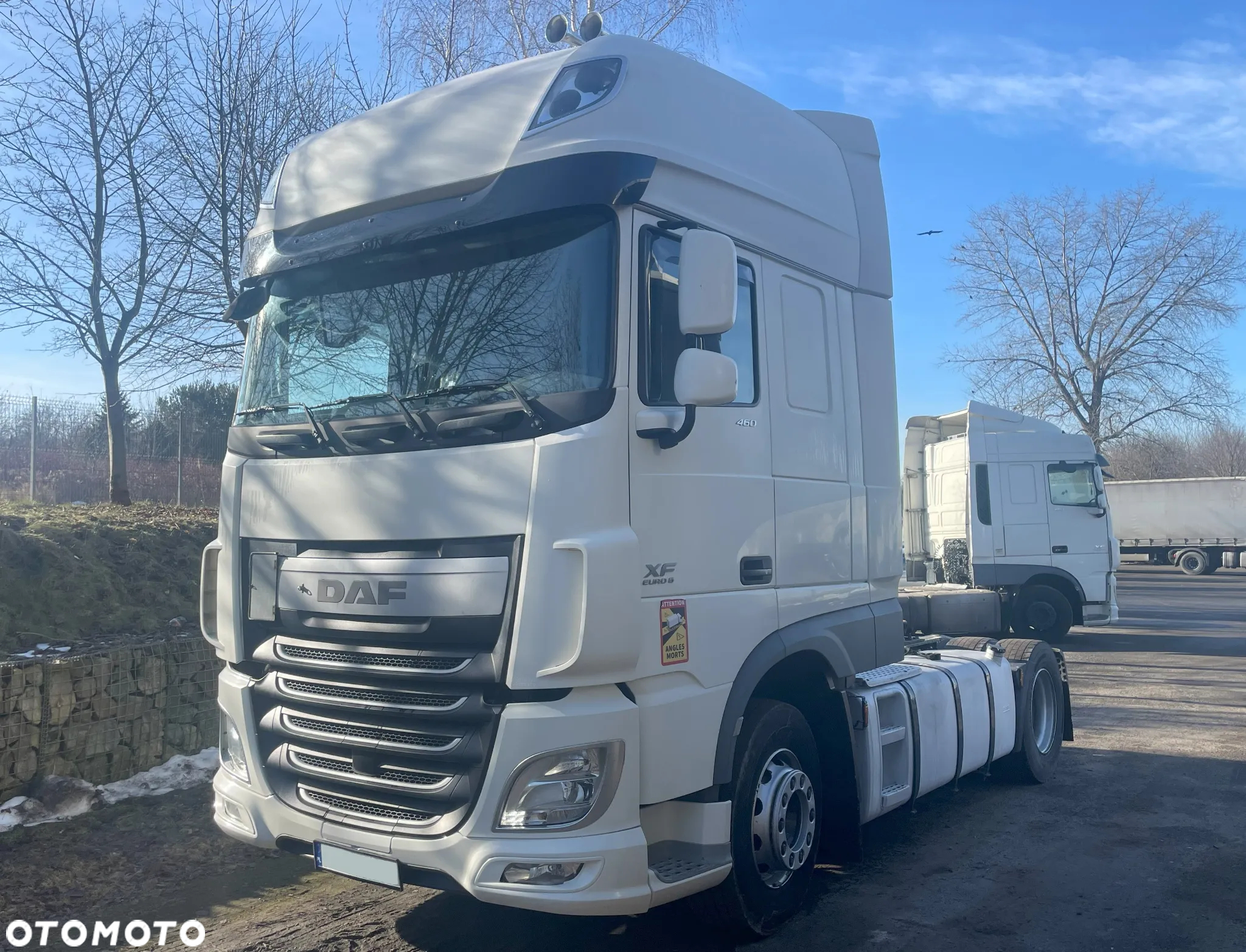 DAF XF 460 - 7